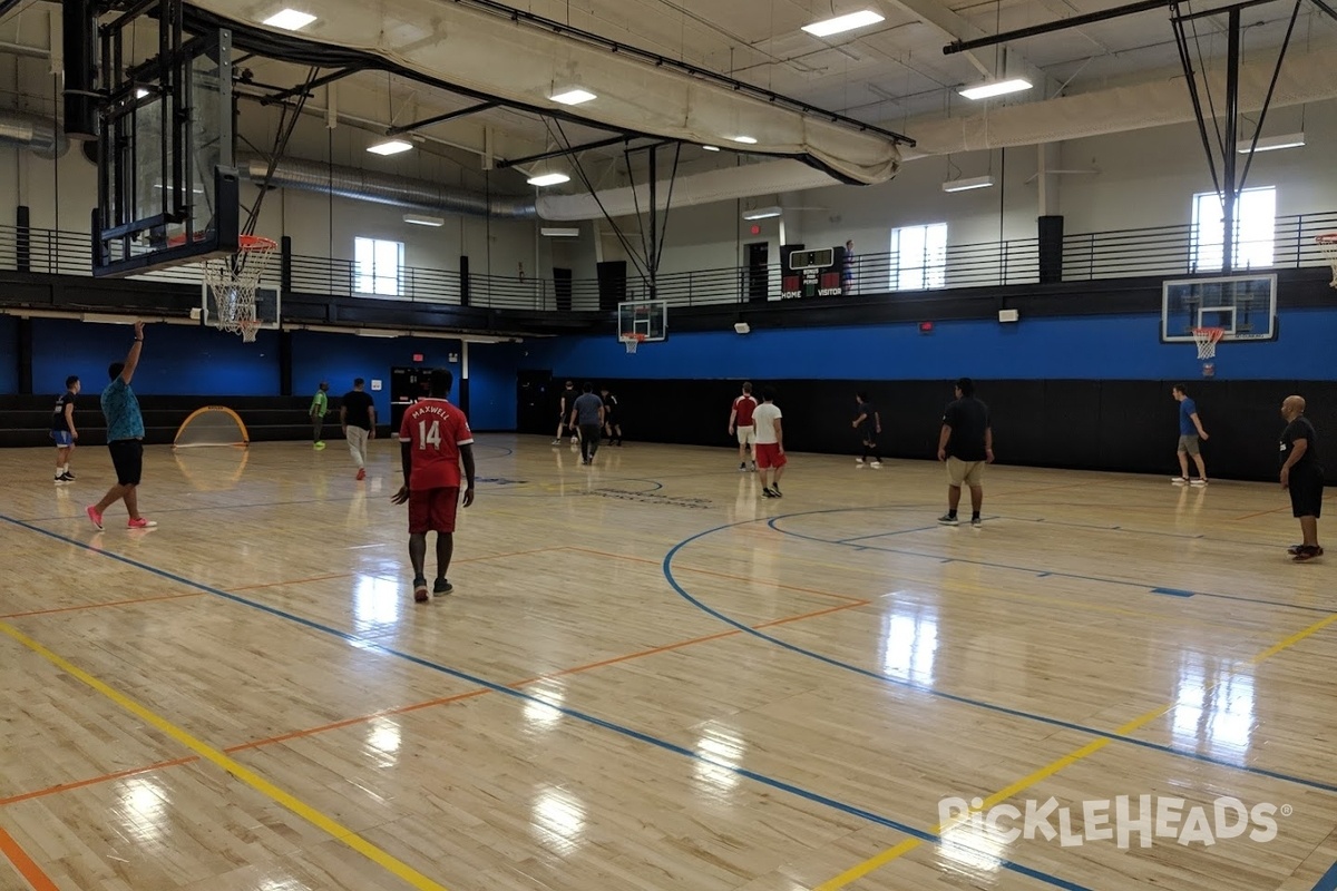 Photo of Pickleball at Walton Family Whole Health & Fitness